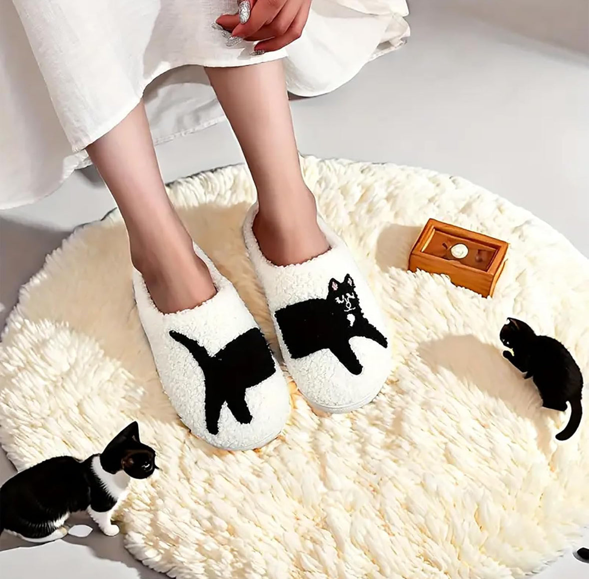 Snuggy Slippers