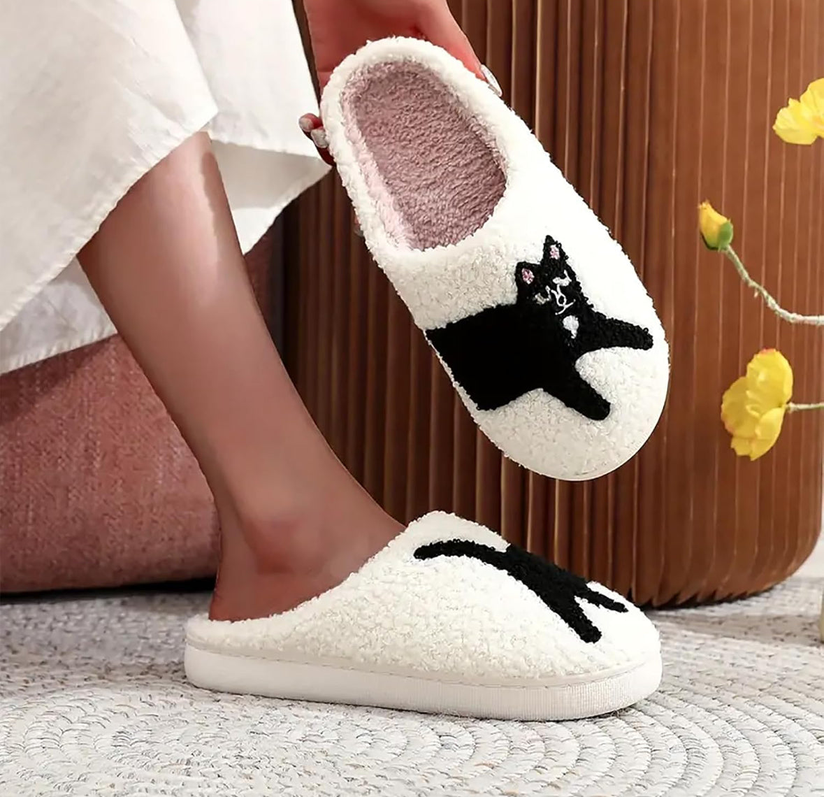 Snuggy Slippers