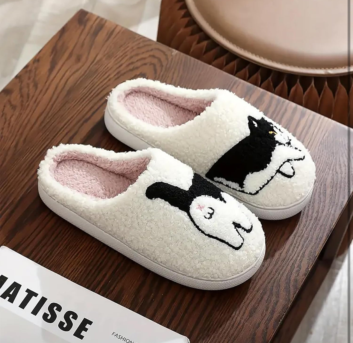 Snuggy Slippers