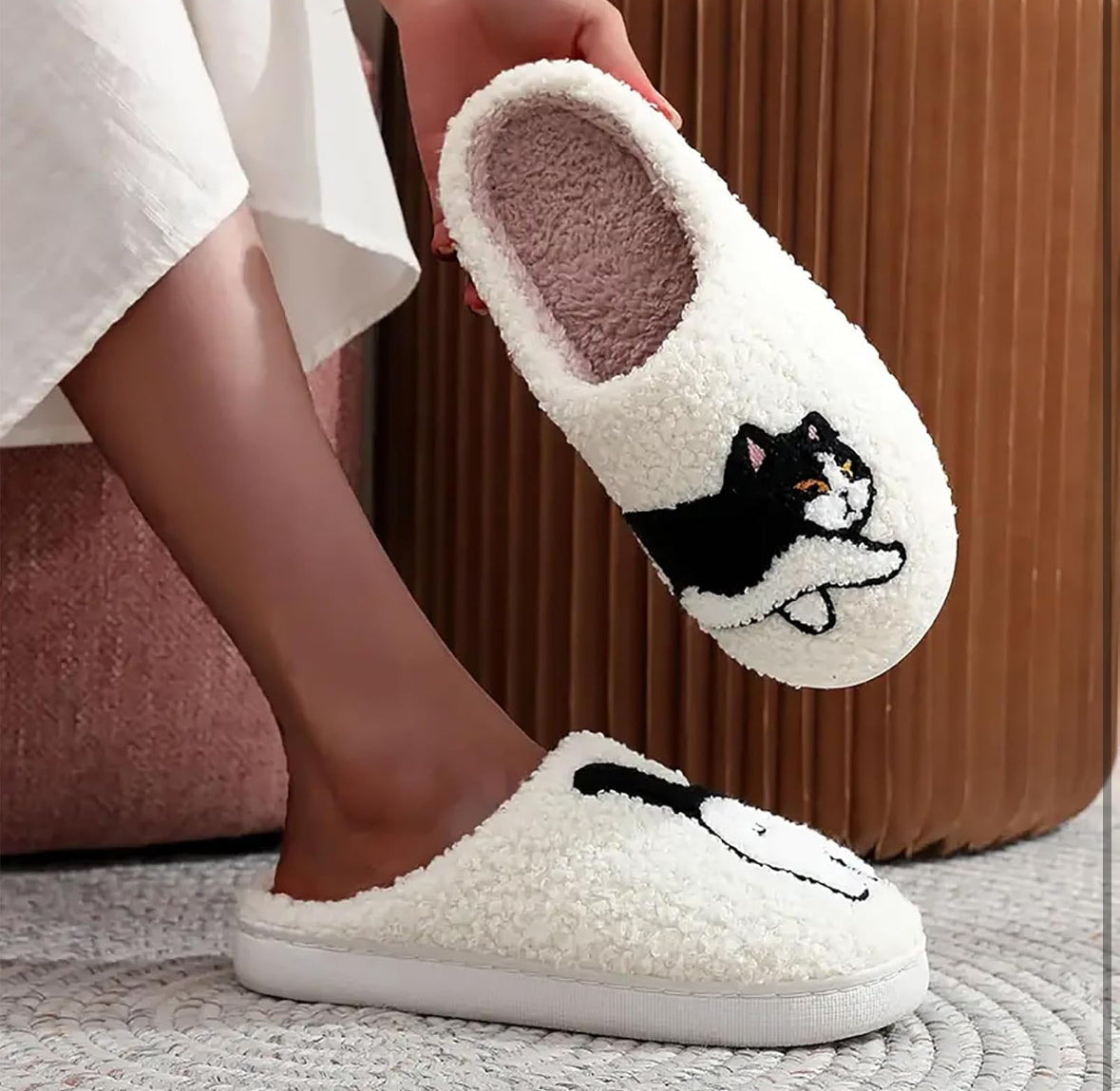 Snuggy Slippers