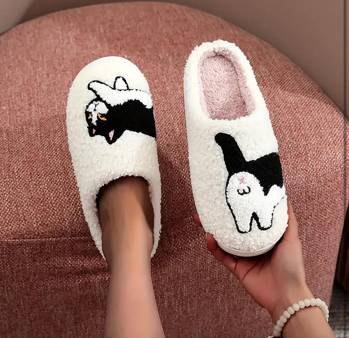 Snuggy Slippers