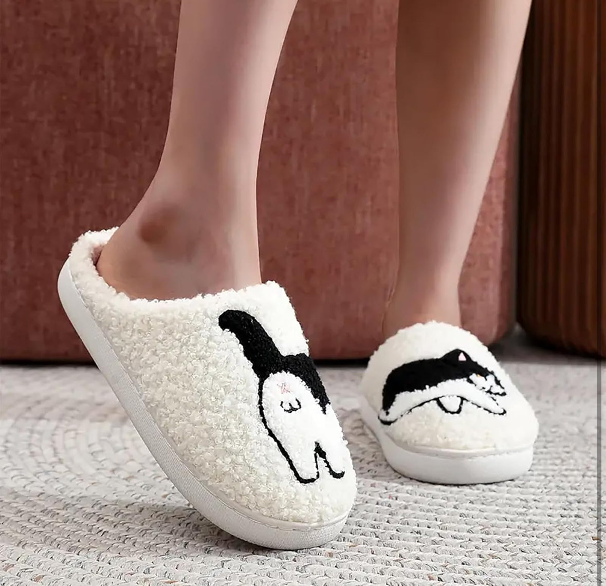 Snuggy Slippers