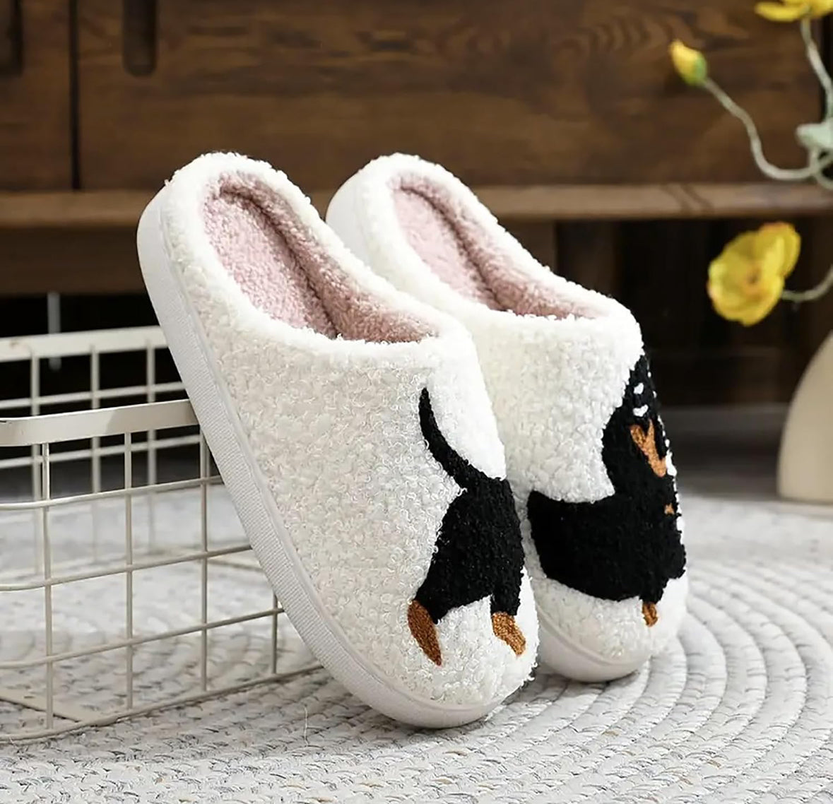 Snuggy Slippers