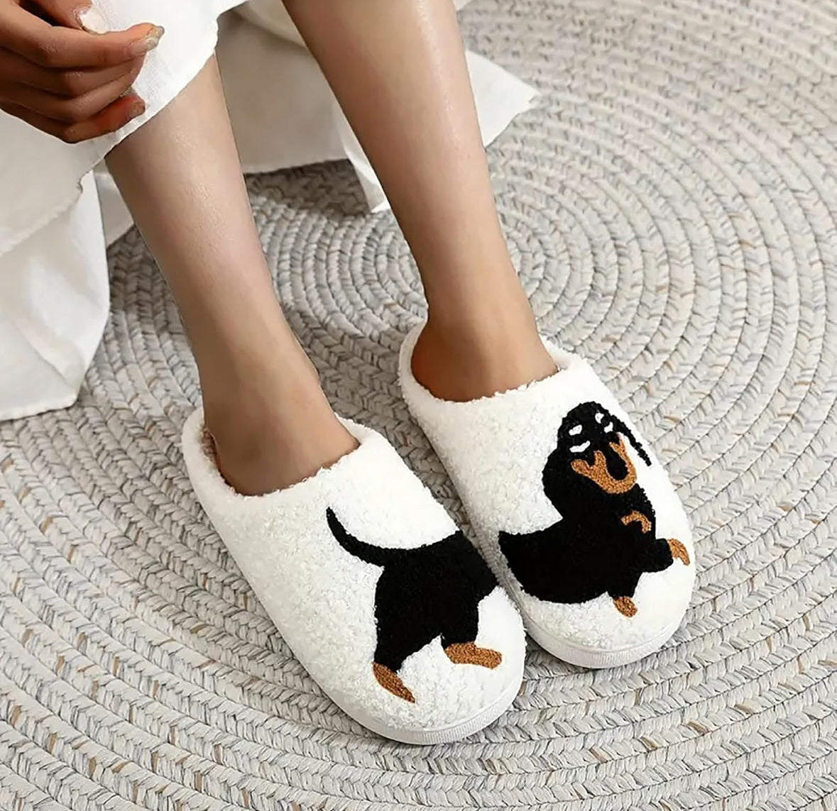 Snuggy Slippers