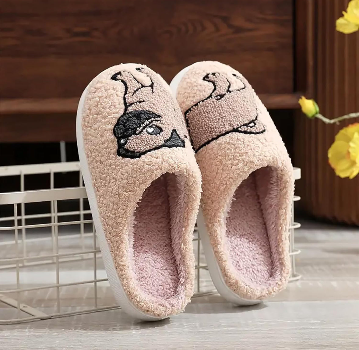 Snuggy Slippers
