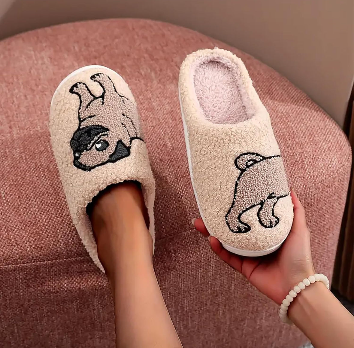 Snuggy Slippers
