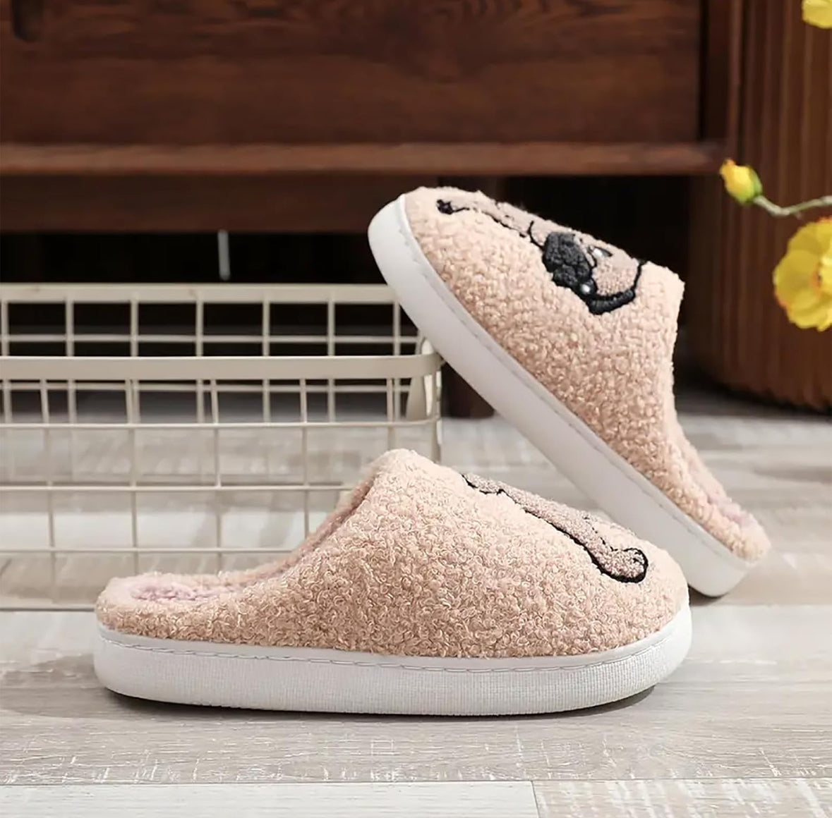 Snuggy Slippers