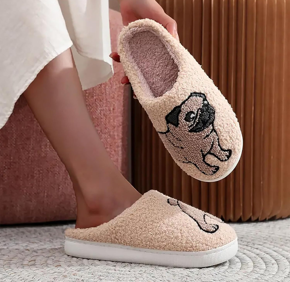 Snuggy Slippers