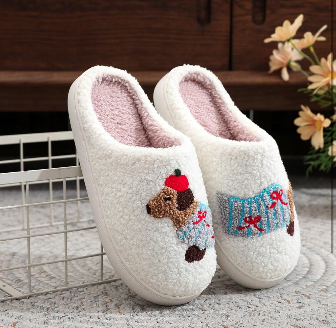 Snuggy Slippers