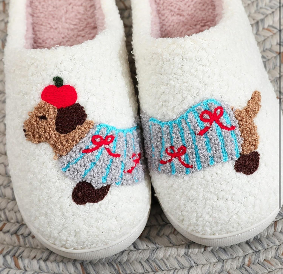 Snuggy Slippers