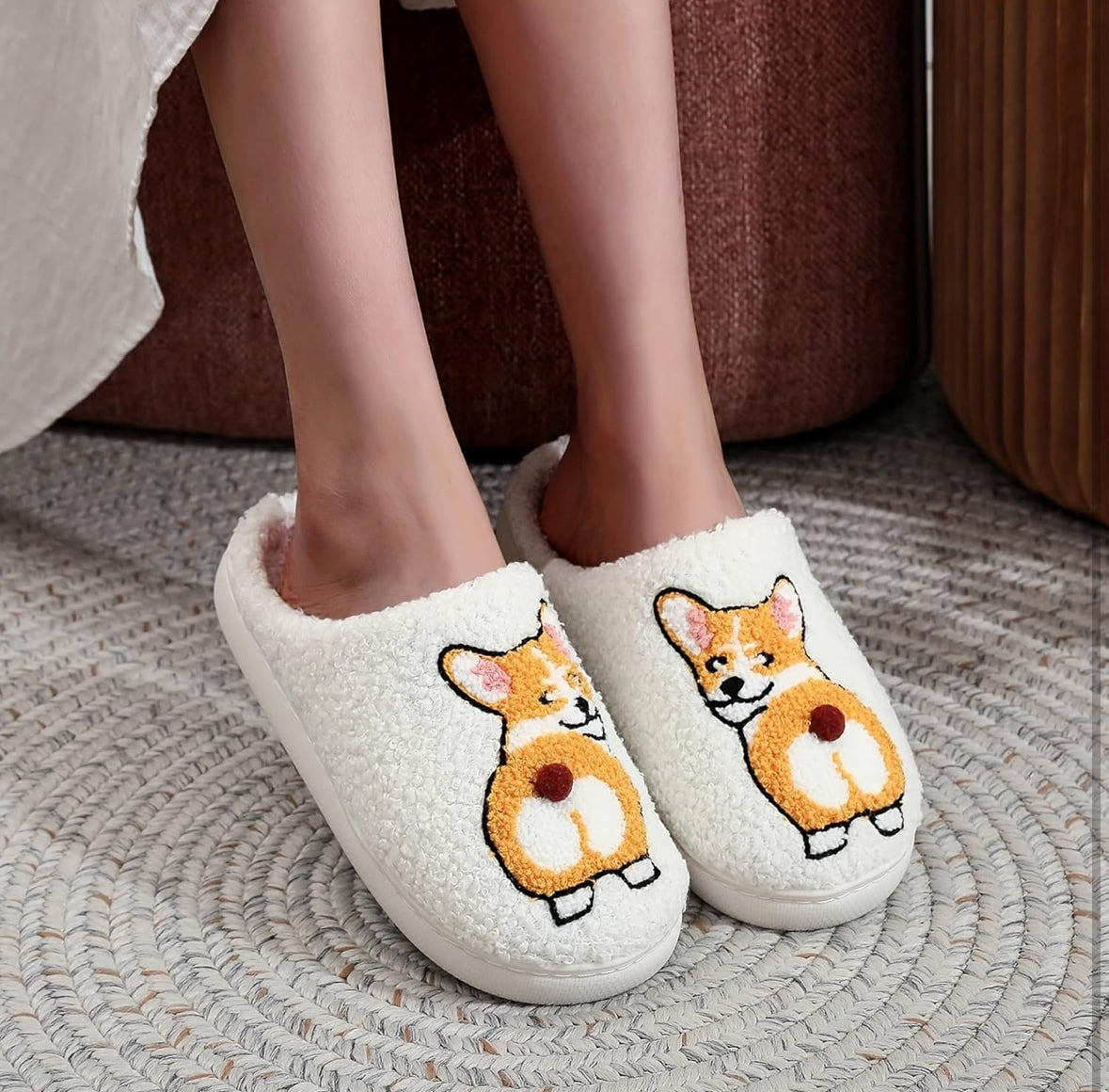 Snuggy Slippers