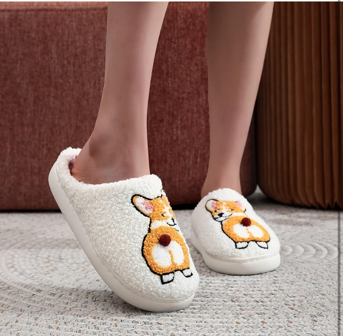 Snuggy Slippers