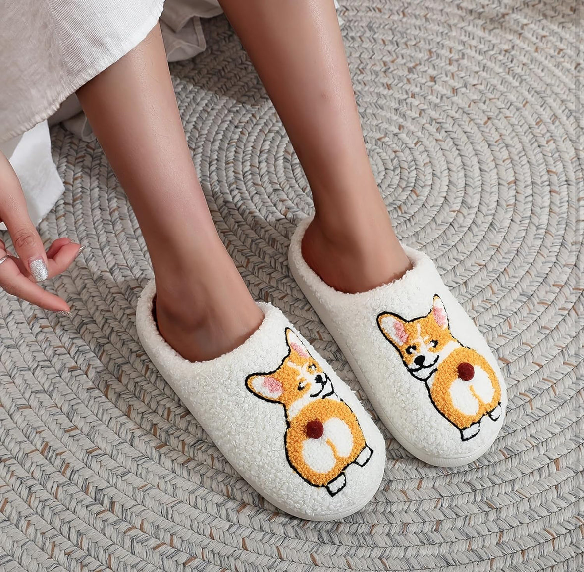 Snuggy Slippers