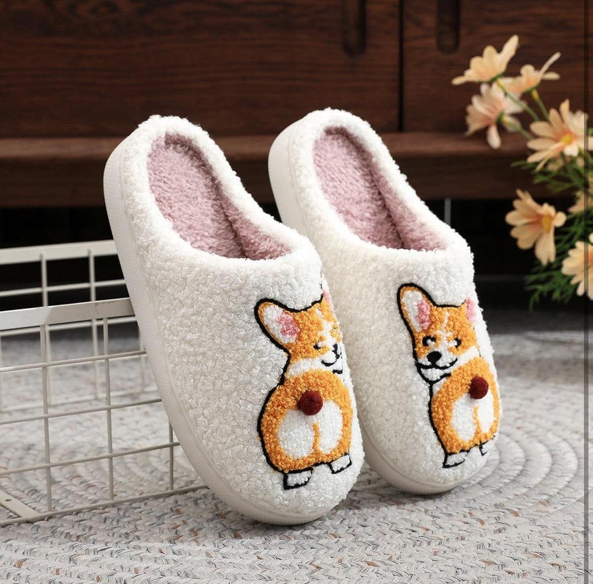 Snuggy Slippers