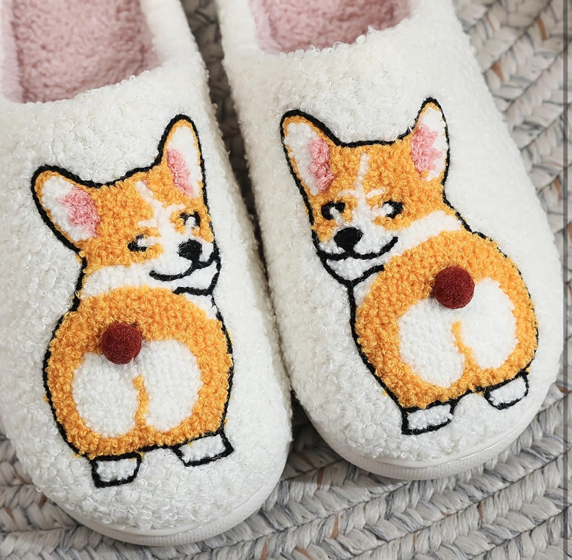 Snuggy Slippers