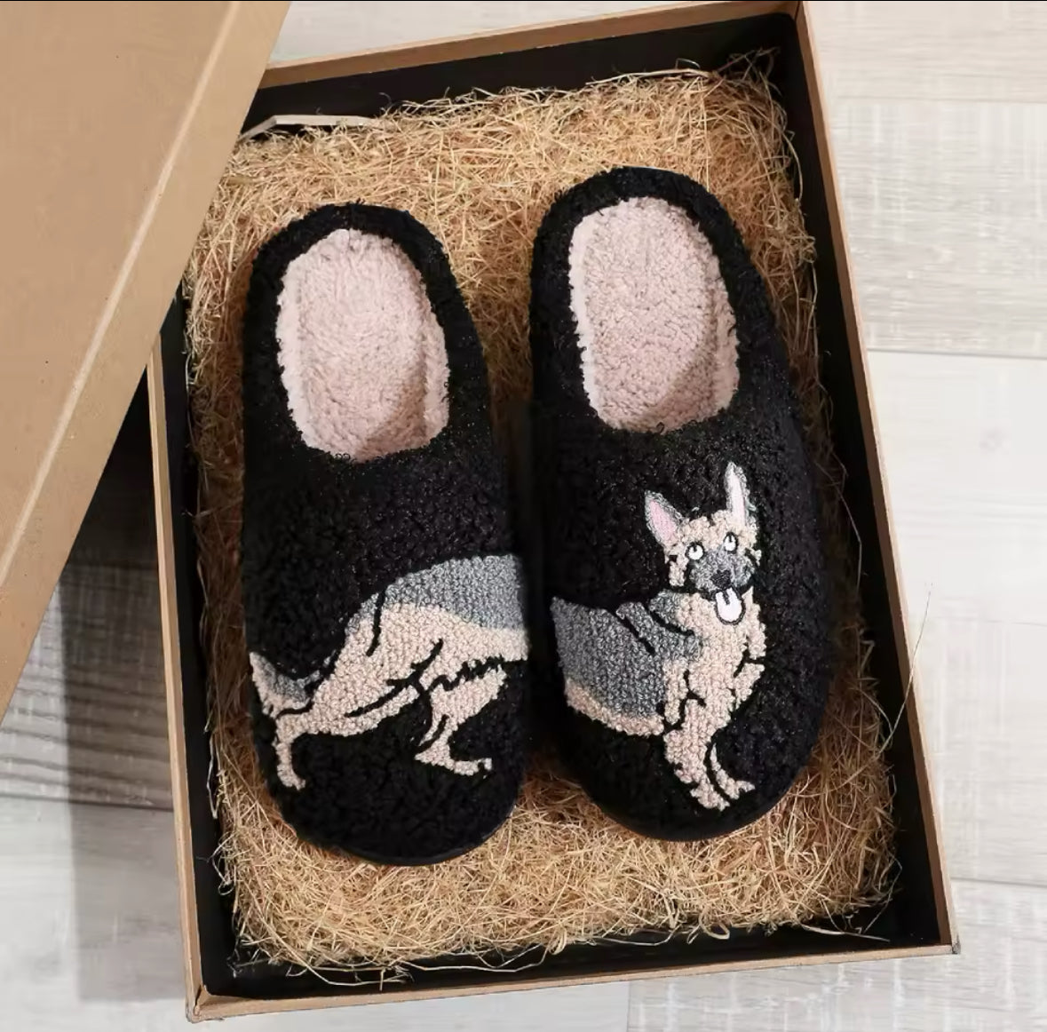 Snuggy Slippers