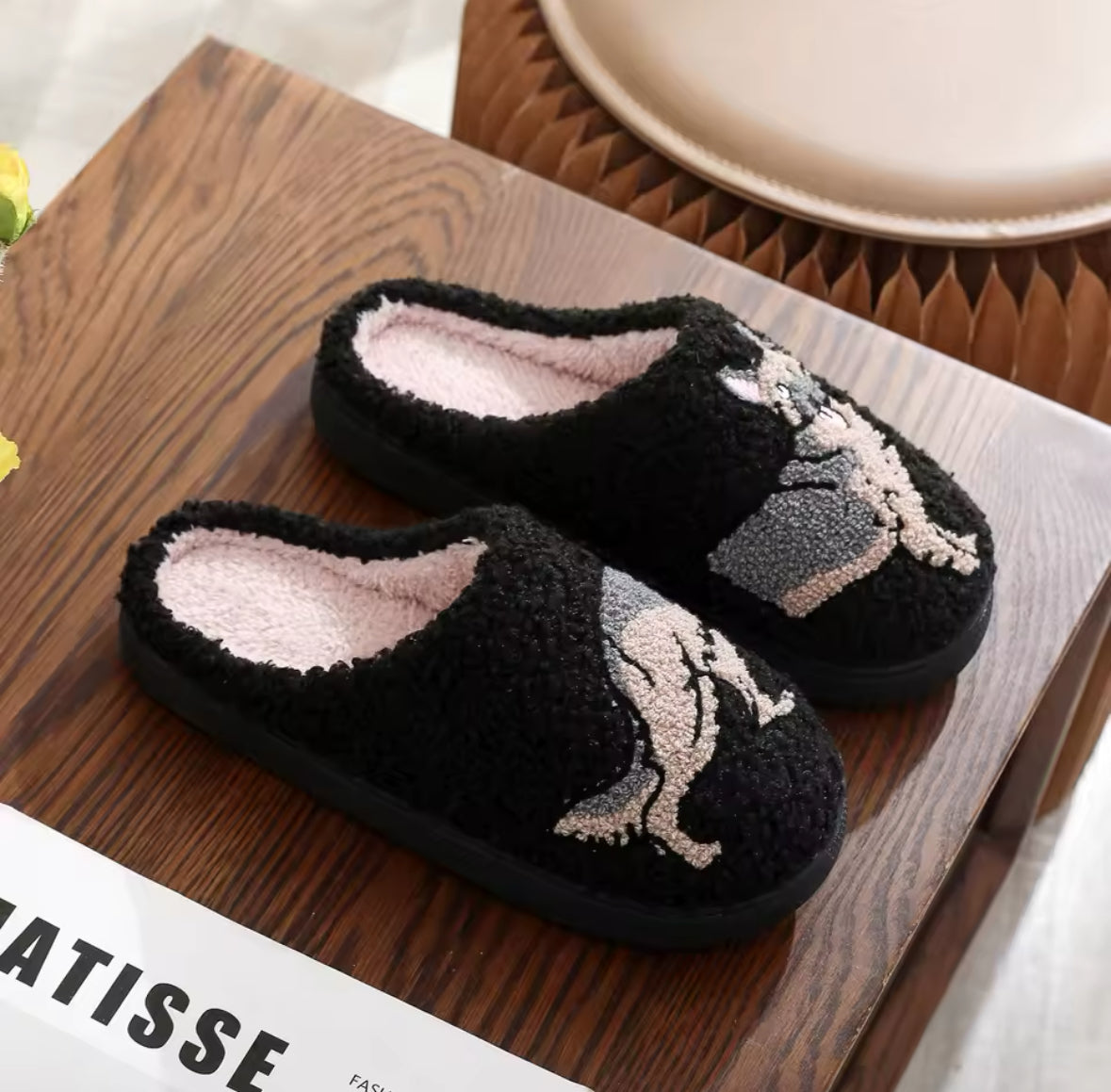 Snuggy Slippers