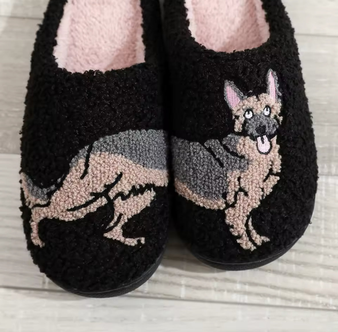 Snuggy Slippers
