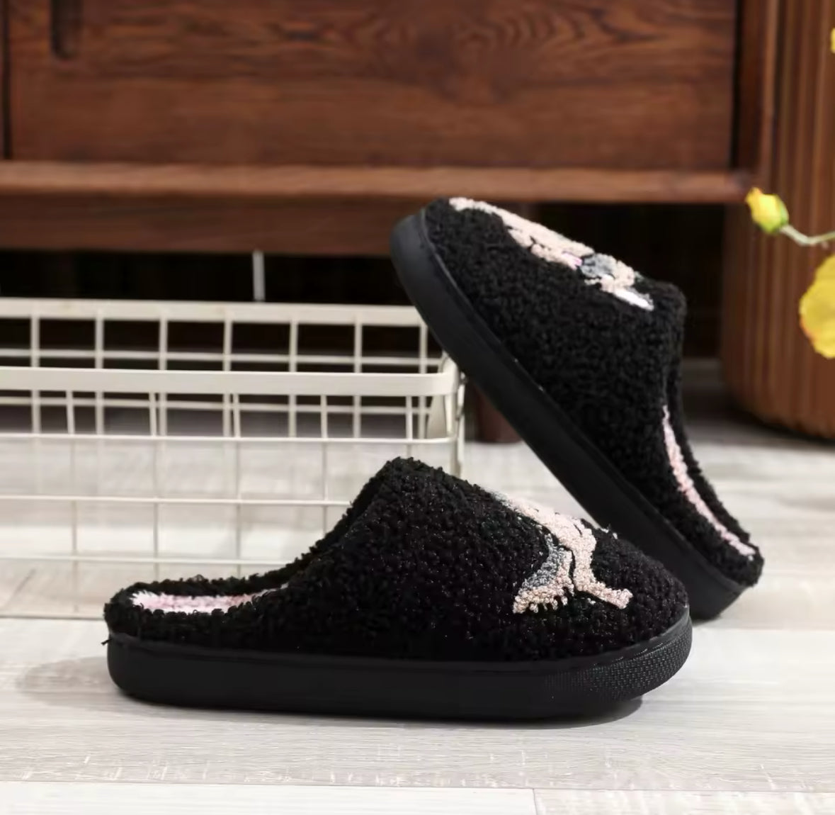 Snuggy Slippers