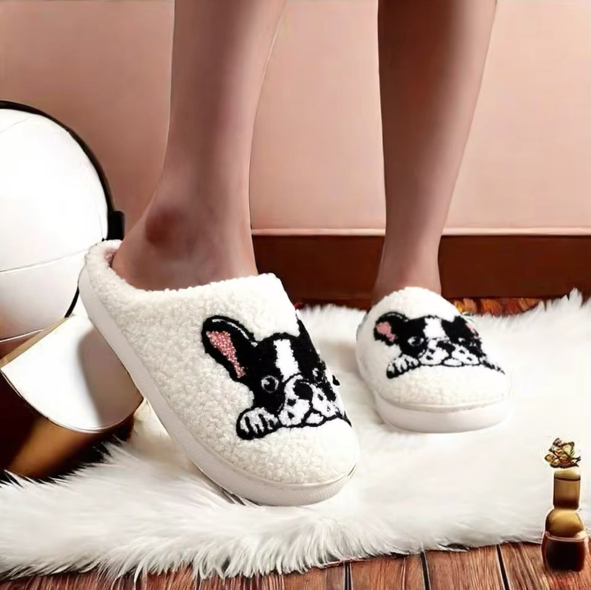 Snuggy Slippers