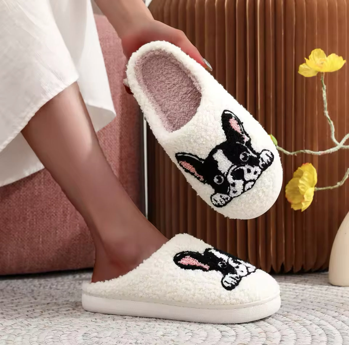Snuggy Slippers