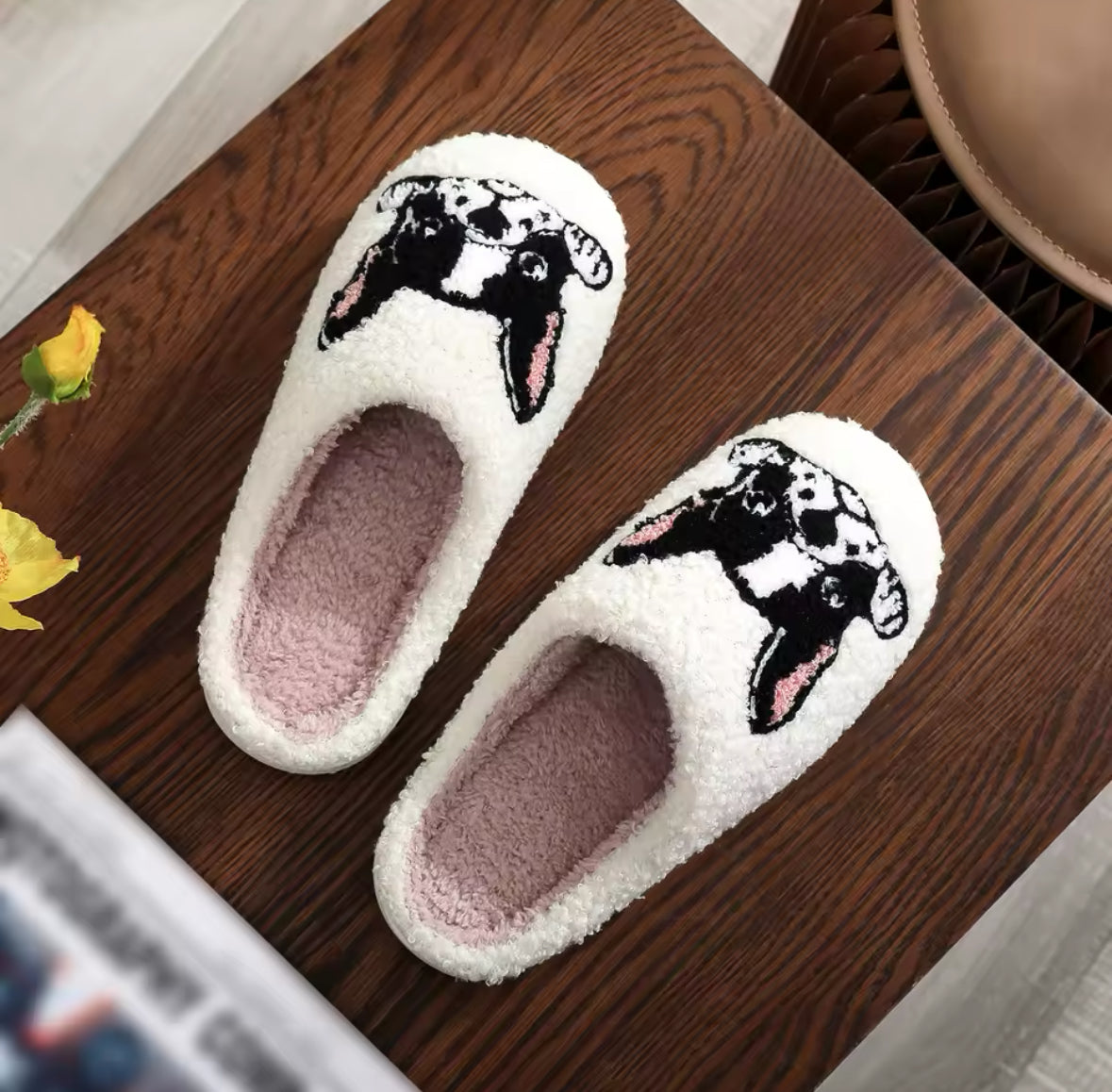 Snuggy Slippers