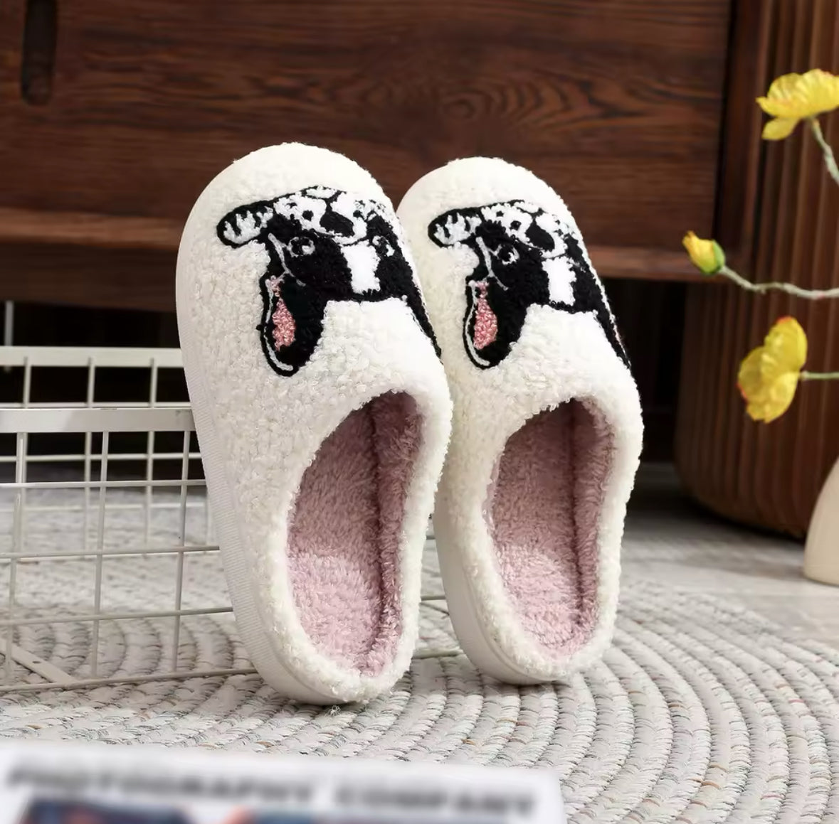 Snuggy Slippers