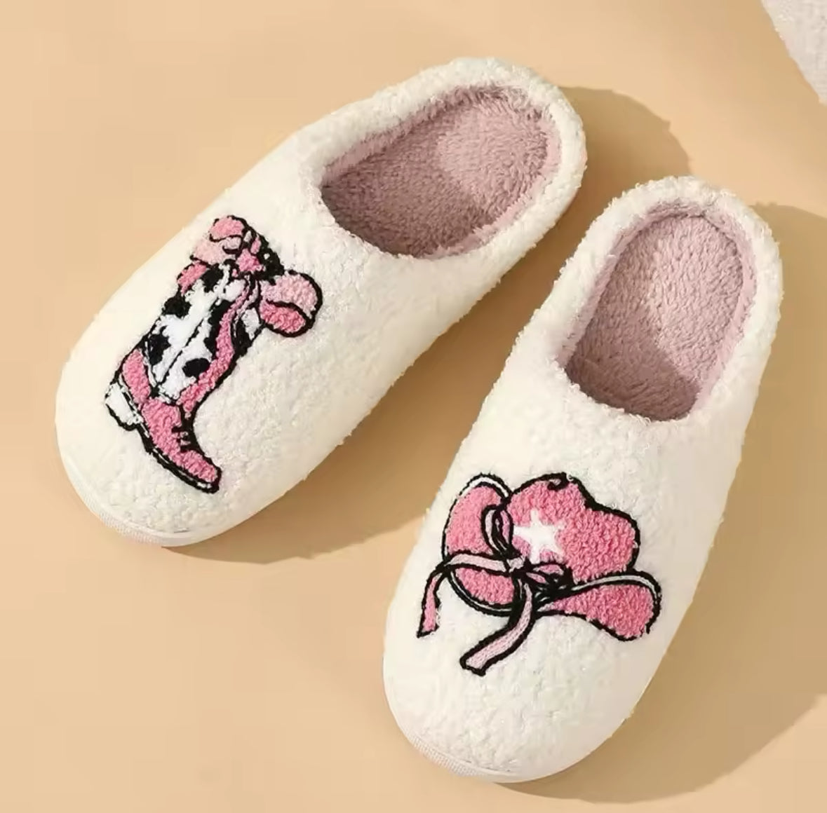 Snuggy Slippers