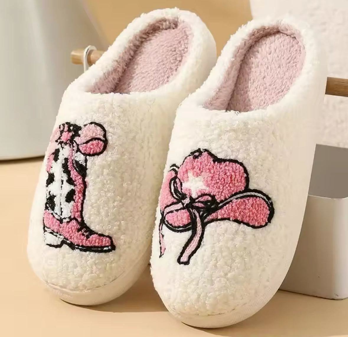 Snuggy Slippers