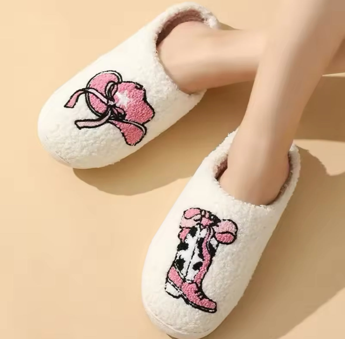 Snuggy Slippers