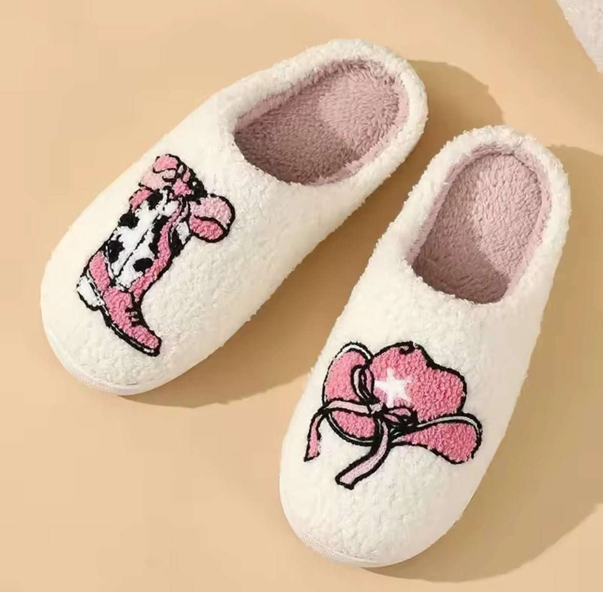 Snuggy Slippers