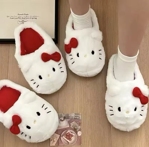 Kitten Slippers