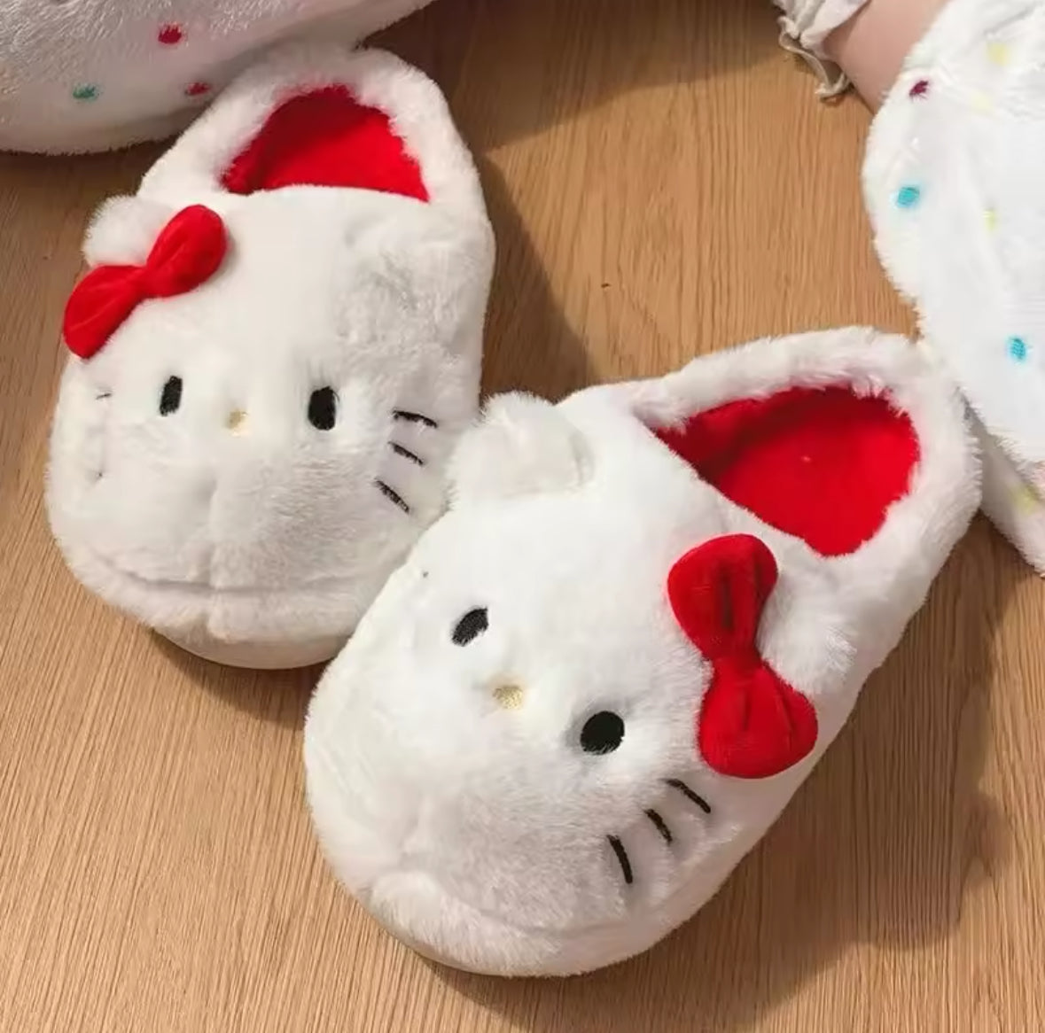 Kitten Slippers