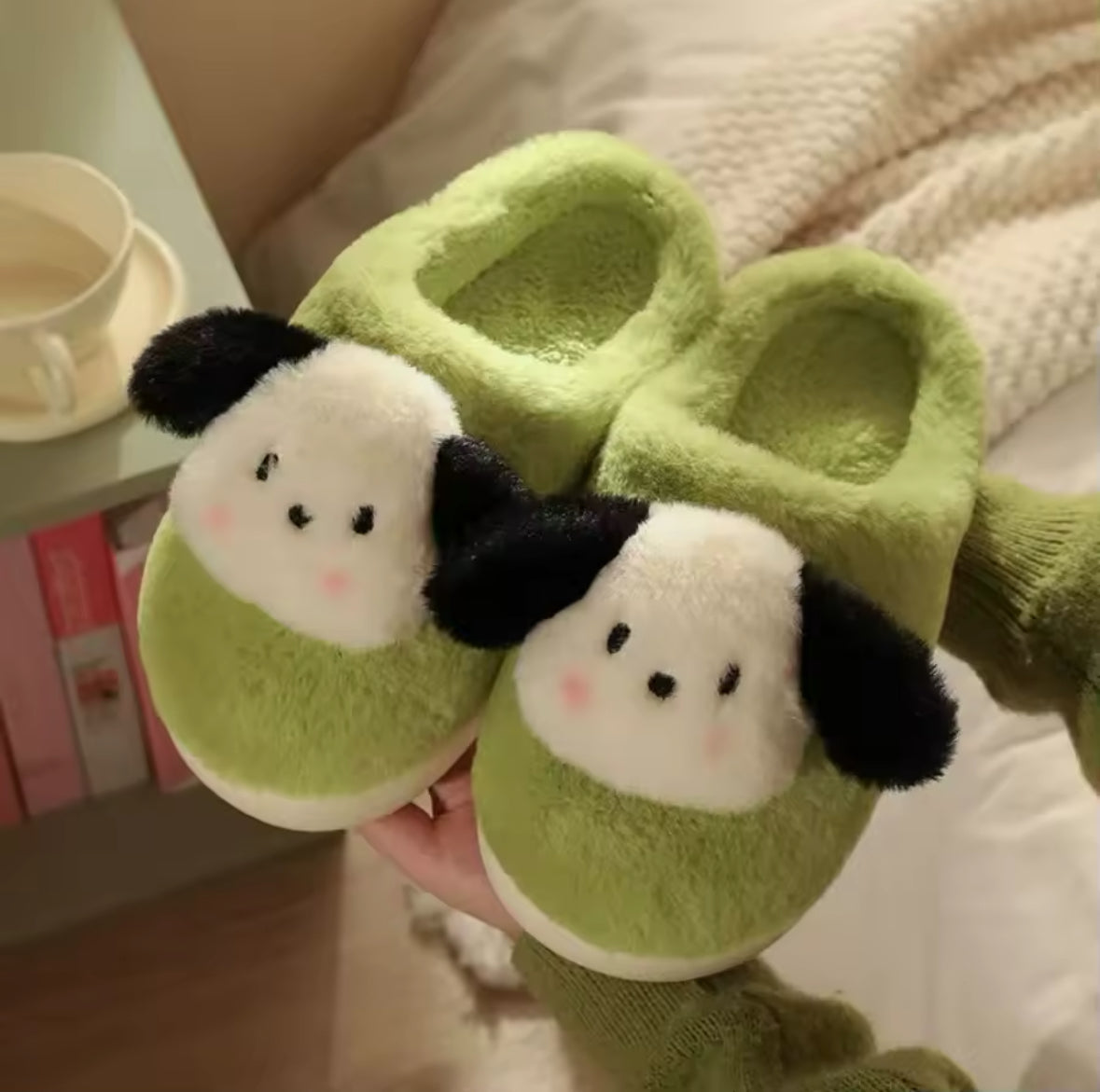 Doggy Slippers