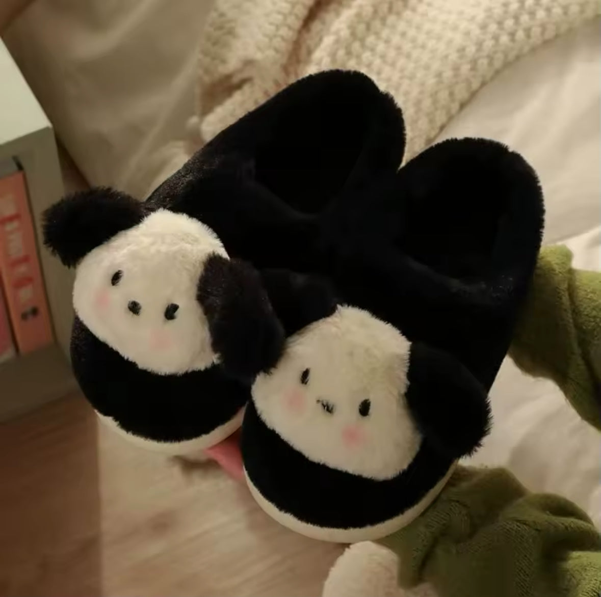 Doggy Slippers
