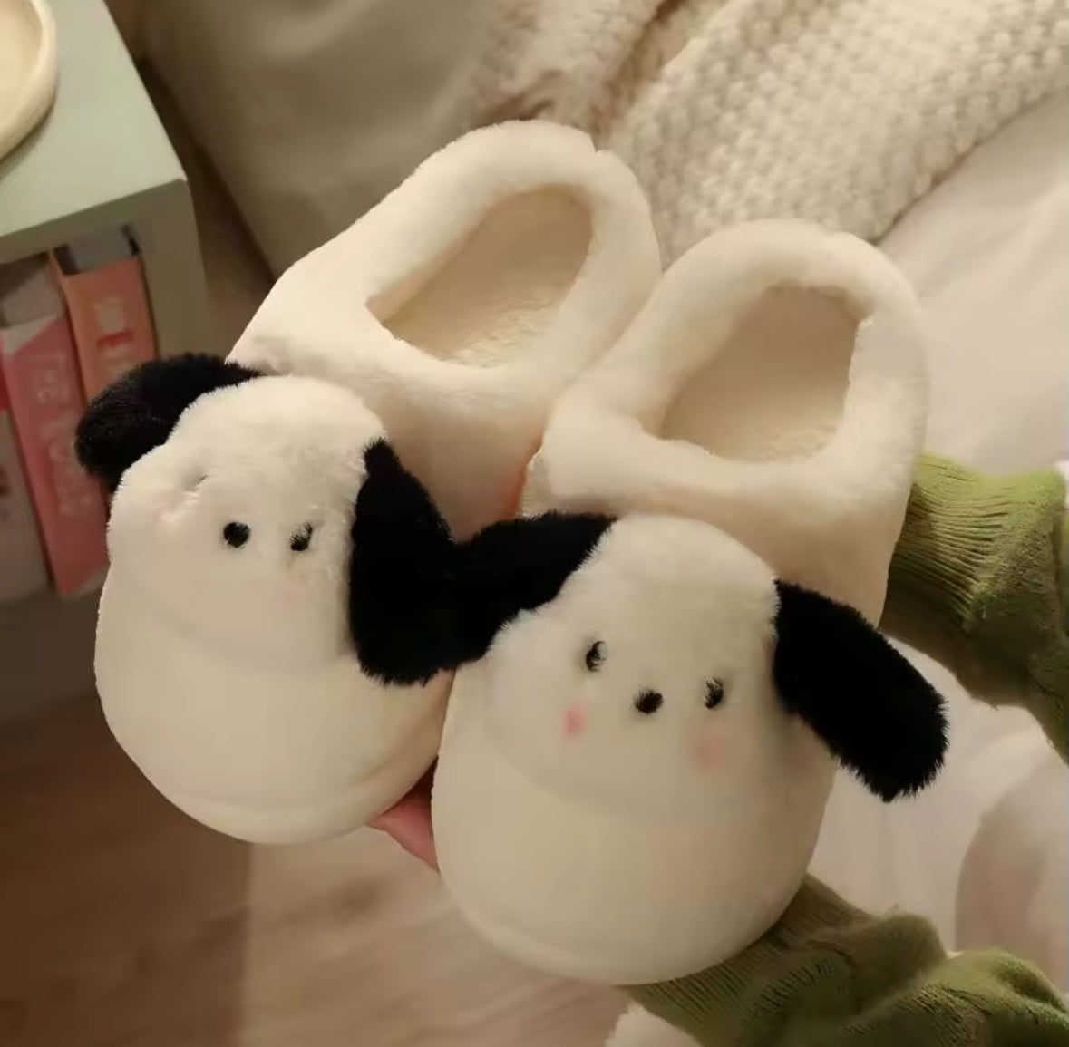 Doggy Slippers