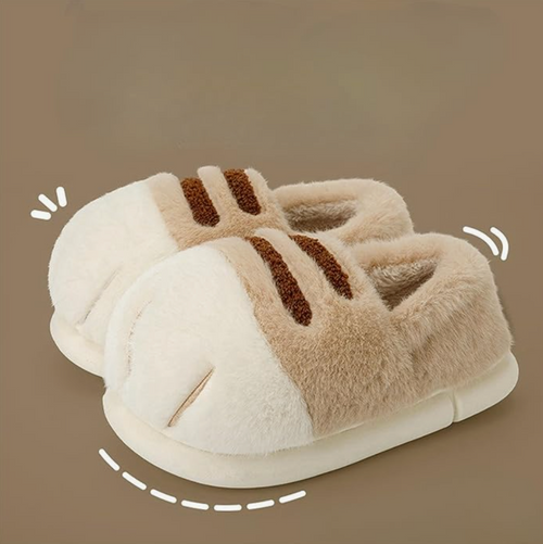Cat Paw Slippers