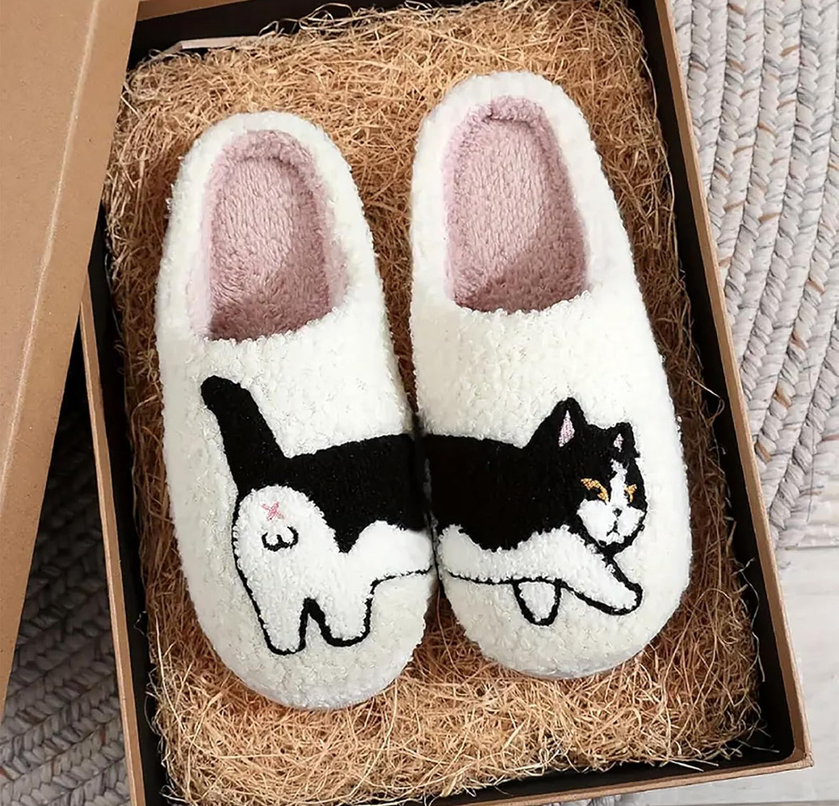 Snuggy Slippers