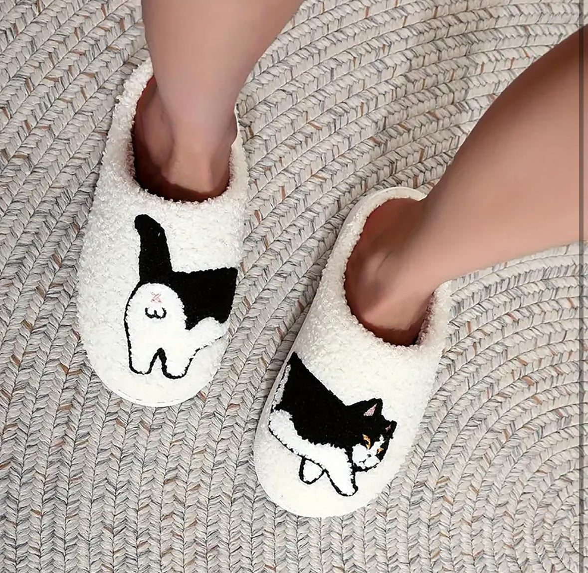 Snuggy Slippers