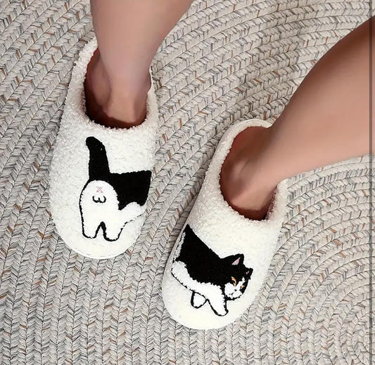 Snuggy Slippers