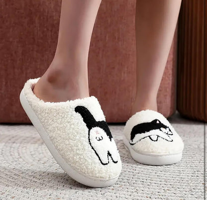 Snuggy Slippers