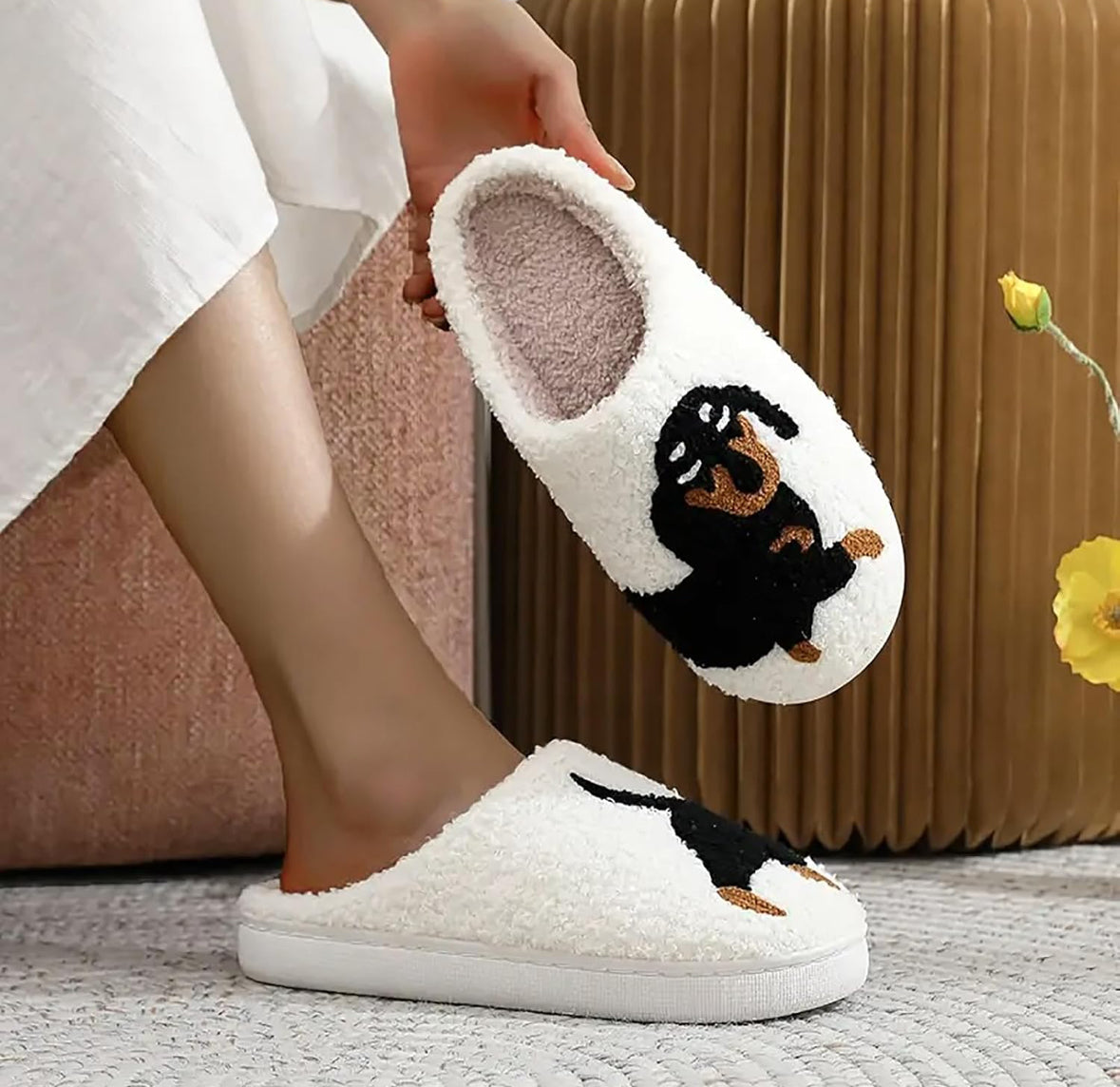 Snuggy Slippers