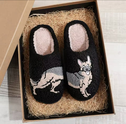 Snuggy Slippers