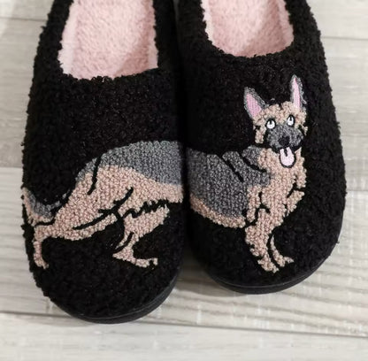 Snuggy Slippers