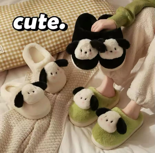 Doggy Slippers