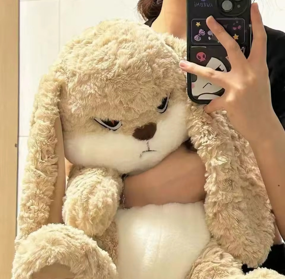 Snuggy Plushies