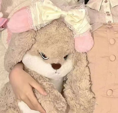 Snuggy Plushies